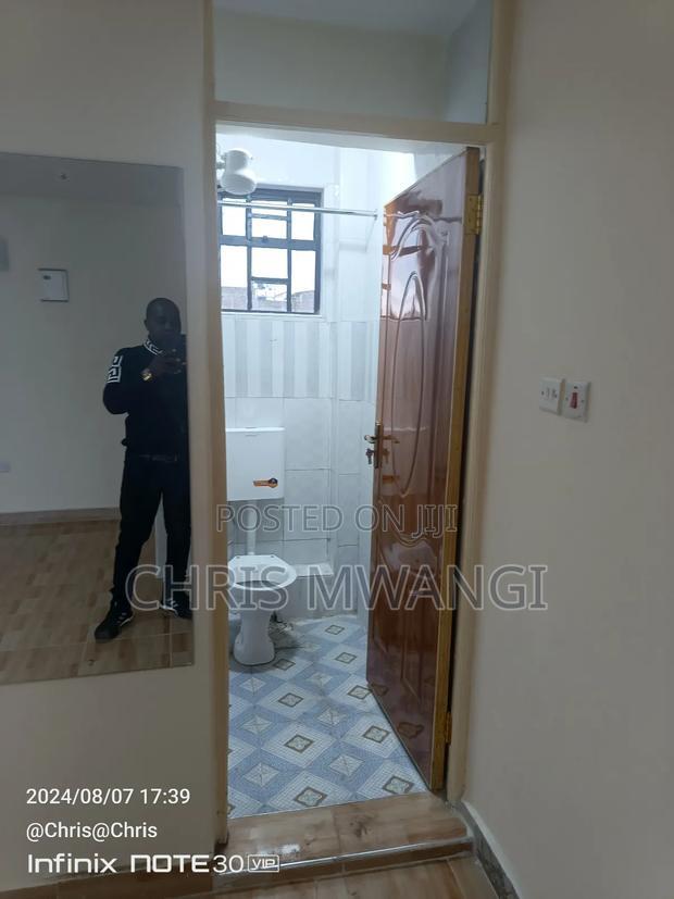 Furnished 1bdrm Block of Flats in Juja Kalimoni Estate for sale