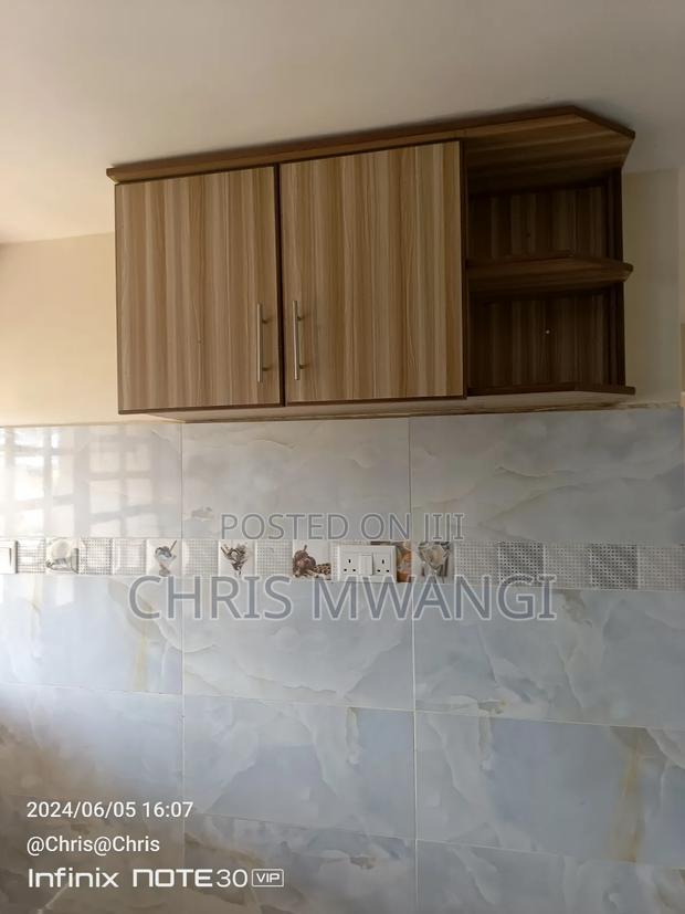 Furnished 2bdrm Block of Flats in Kikuyu Estate, Kidfarmaco for sale