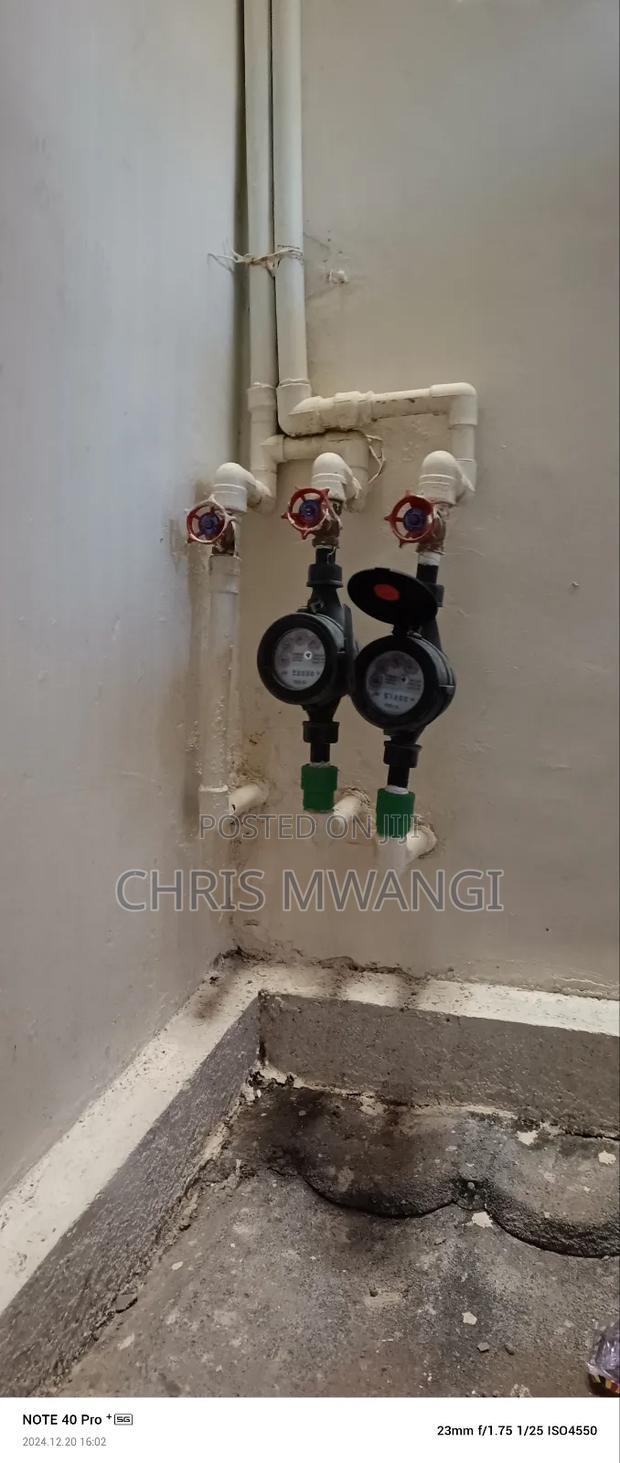 1bdrm Block Of Flats In Kasarani Estate For Sale