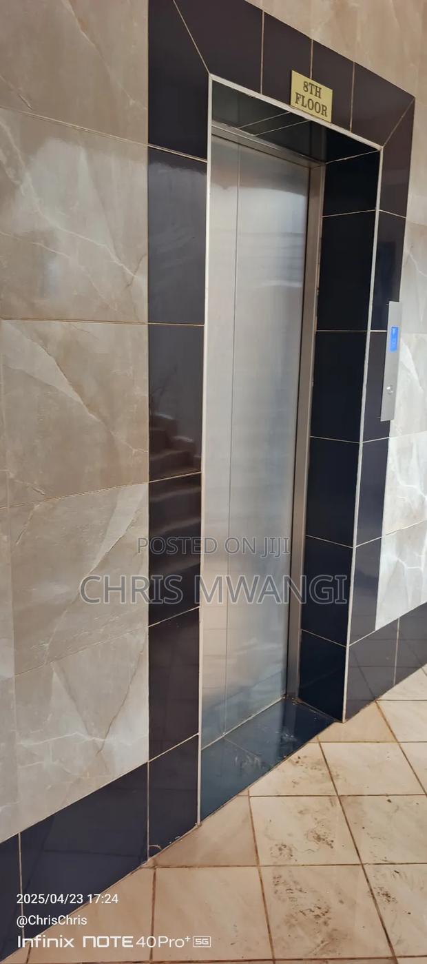 Furnished 1bdrm Block of Flats in Trm Estate, Roysambu for sale