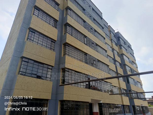 2bdrm Block of Flats in Kikuyu Estate, Kidfarmaco for sale