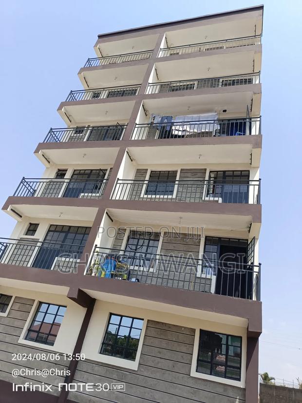 1bdrm Block of Flats in Kamakis Estate for sale