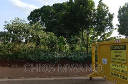 Prime 1/4-Acre Plot of Land for Sale at Ruiru Daykio Bustani