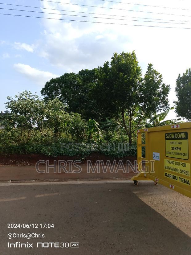 Prime 1/4-Acre Plot of Land for Sale at Ruiru Daykio Bustani