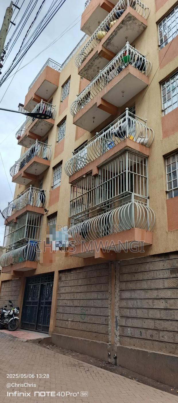 1bdrm Block of Flats in Githurai Street for sale