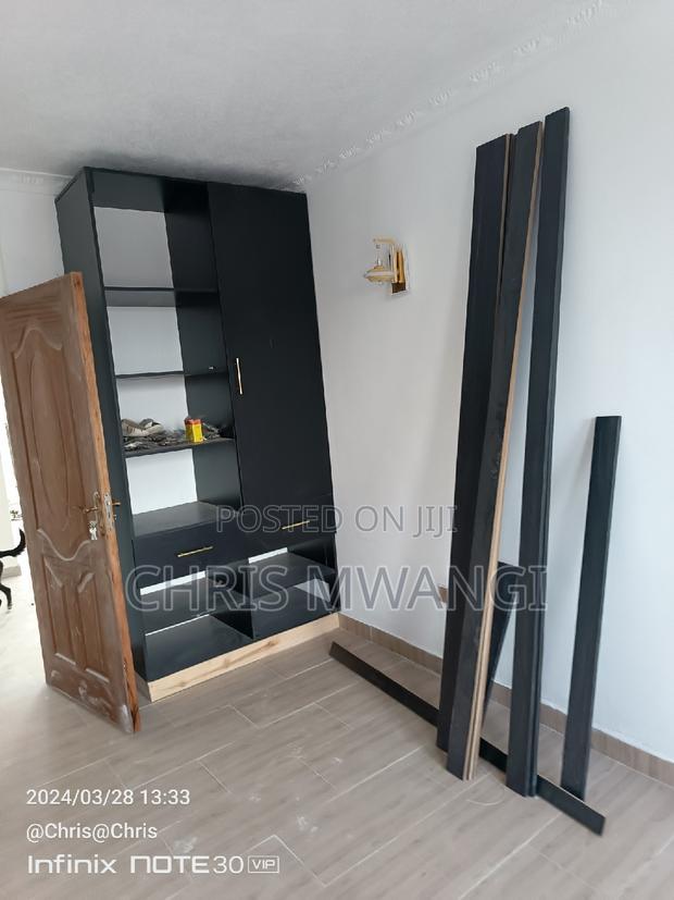 Furnished 4bdrm Maisonette in Joska Estate for sale