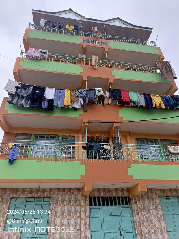 1bdrm Block of Flats in Waiteithia Estate, Thika for sale