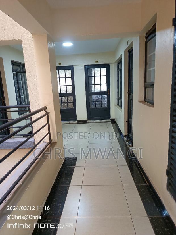 Furnished 2bdrm Block of Flats in Kinoo Estate for sale
