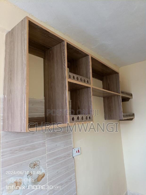 Furnished 2bdrm Block of Flats in Kahawandi Estate for sale