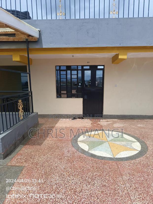 1bdrm Block of Flats in Mwiki Estate for sale