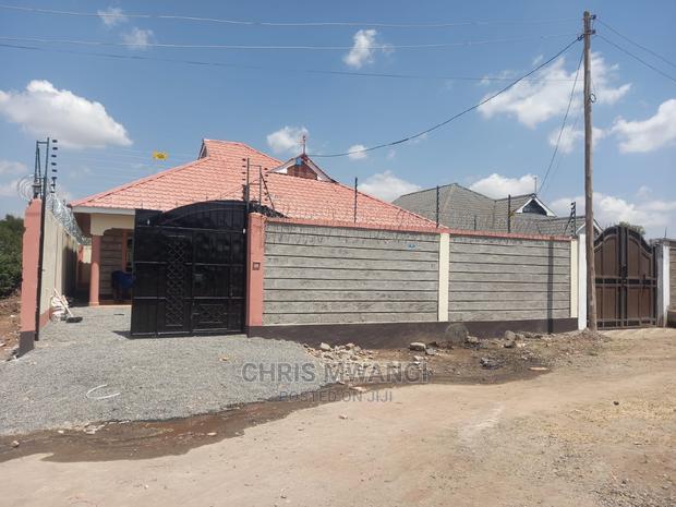 Furnished 3bdrm Bungalow in Ruiru Kimbo Matangi for Sale