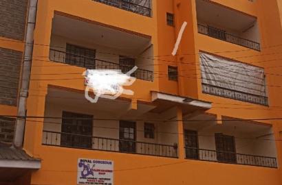 Furnished 2bdrm Block of Flats in Kiambu Road, Thindigua/Kasarini