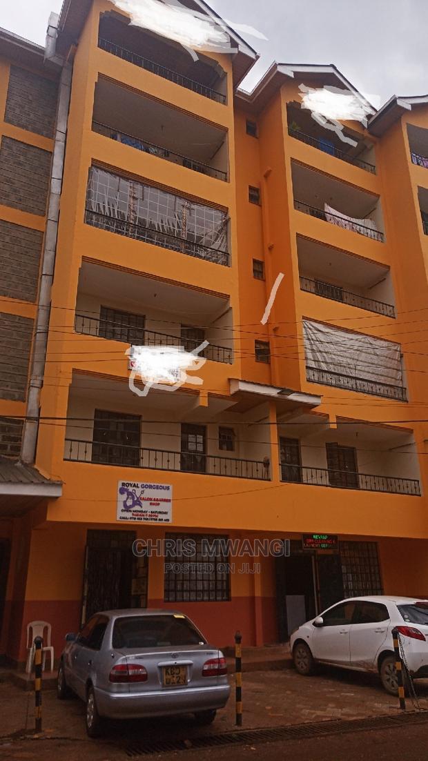 Furnished 2bdrm Block of Flats in Kiambu Road, Thindigua/Kasarini