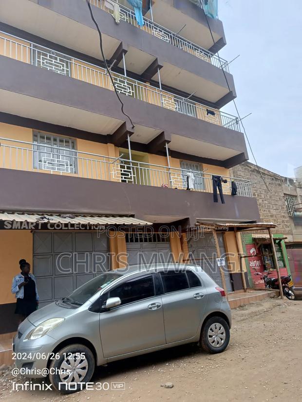 1bdrm Block of Flats in Waiteithia Estate, Thika for sale