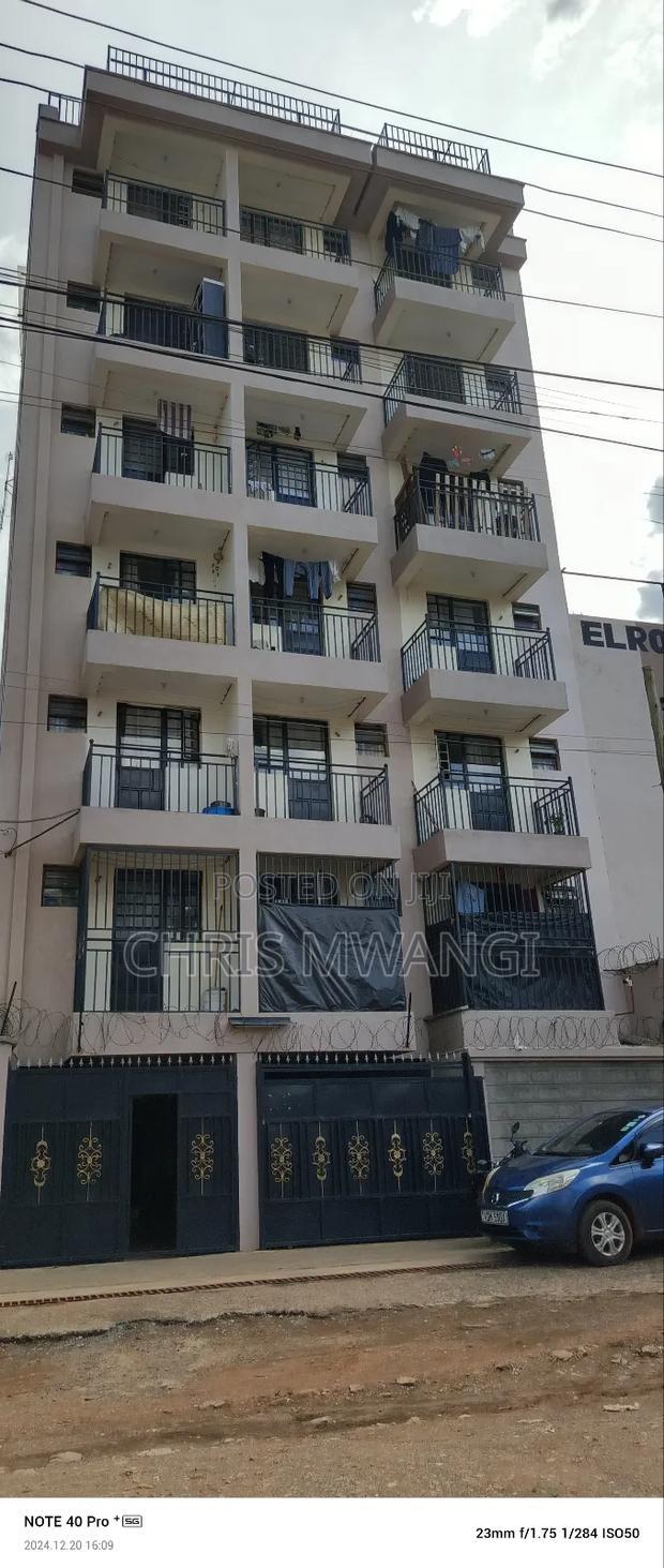 1bdrm Block of Flats in Seasons Estate for sale