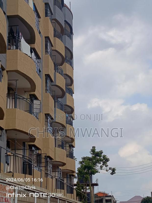 Furnished 2bdrm Block of Flats in Kikuyu Estate, Kidfarmaco for sale