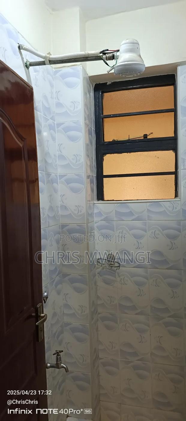 Furnished 1bdrm Block of Flats in Trm Estate, Roysambu for sale