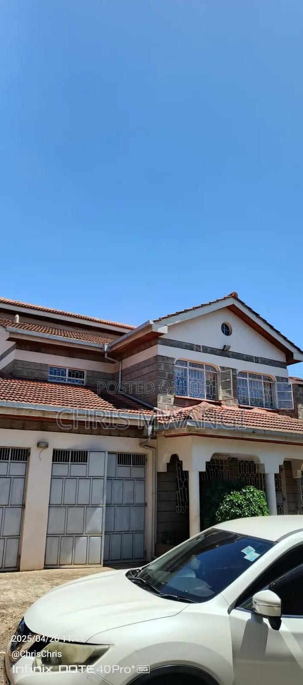 4bdrm Maisonette in Kahawa Sukari Estate for sale