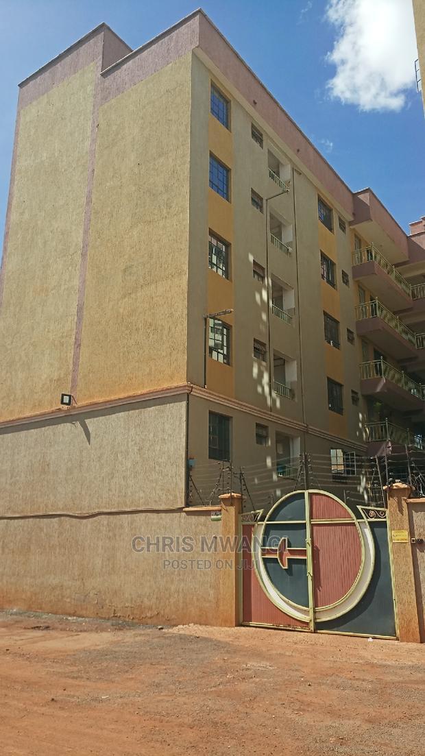 2bdrm Block of Flats in Ruaka Estate for Sale
