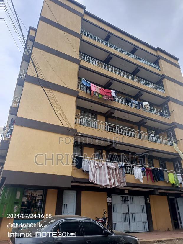 1bdrm Block of Flats in Kamakis Membly for sale