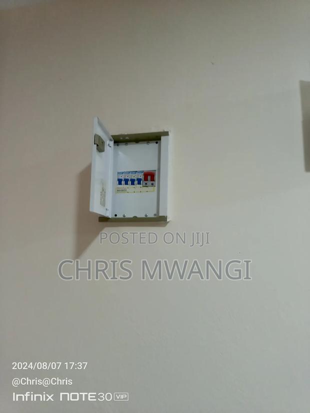 Furnished 1bdrm Block of Flats in Juja Kalimoni Estate for sale