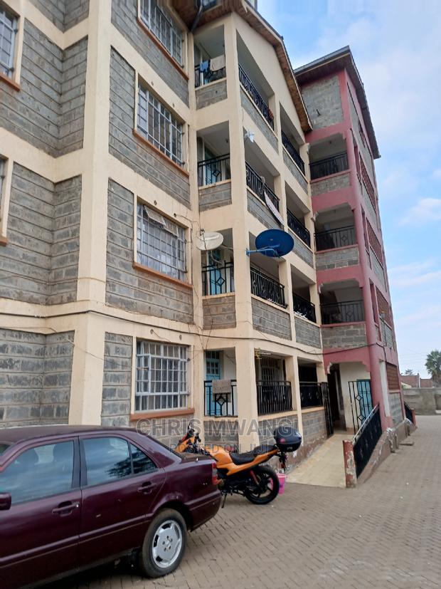 2bdrm Block of Flats in Uthiru Estate for sale
