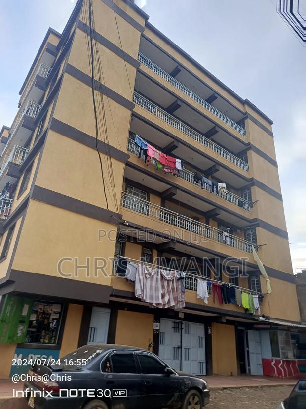 1bdrm Block of Flats in Kamakis Membly for sale