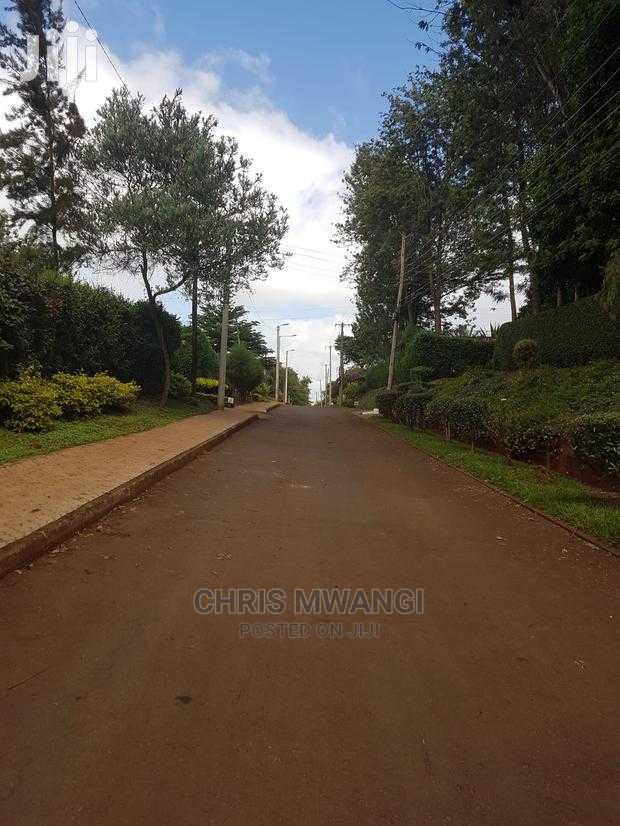 Half an Acre Land for Sale With Ready Title at Mimosa Drive