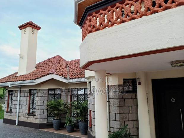 4bdrm Maisonette in Kahawa Sukari Road for sale