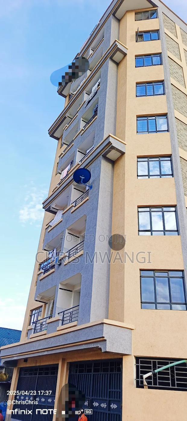 1bdrm Block of Flats in Roysambu Estate for sale