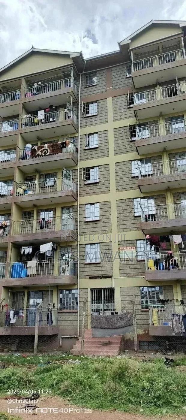 1bdrm Block of Flats in Githurai Estate for sale
