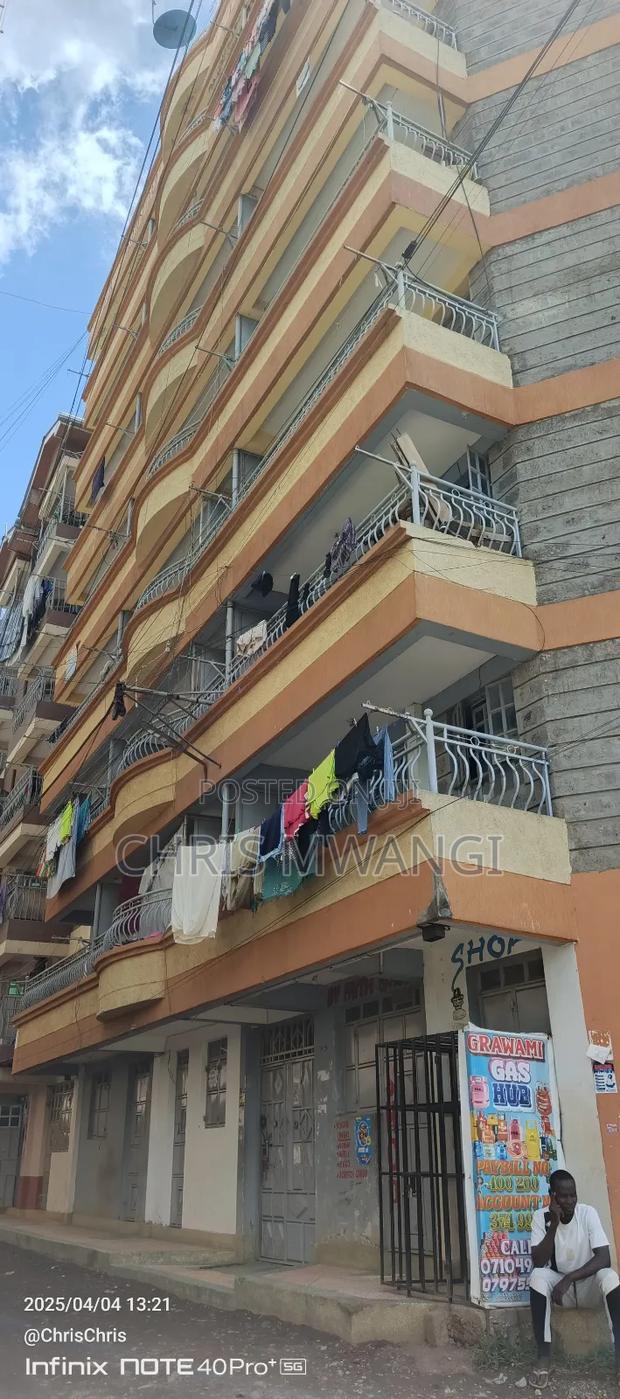 1bdrm Block of Flats in Ruiru Estate, Kwa Kairu for sale