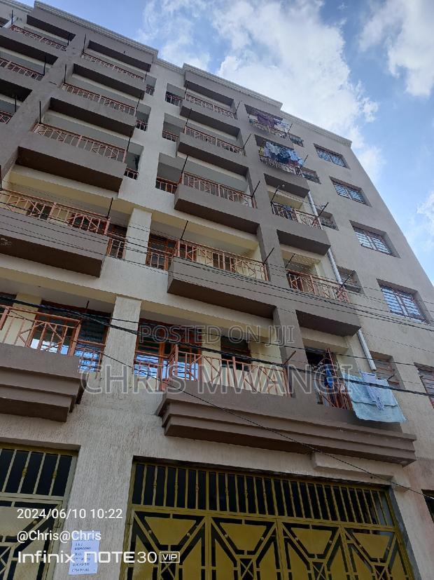 Furnished 2bdrm Block of Flats in Kahawandi Estate for sale