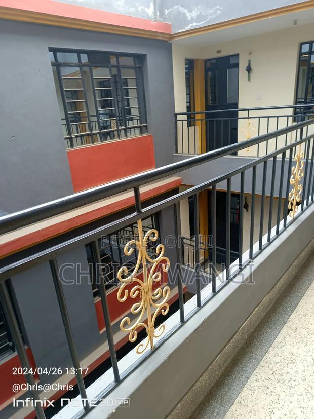 Furnished 1bdrm Block of Flats in Mwiki Estate for sale