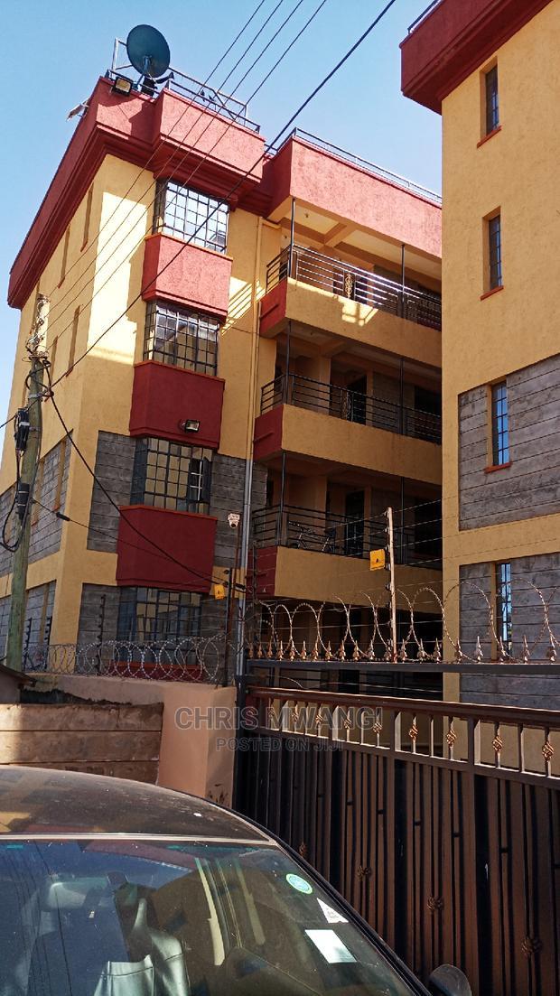 Furnished 2bdrm Block of Flats in Ruaka Estate for Sale