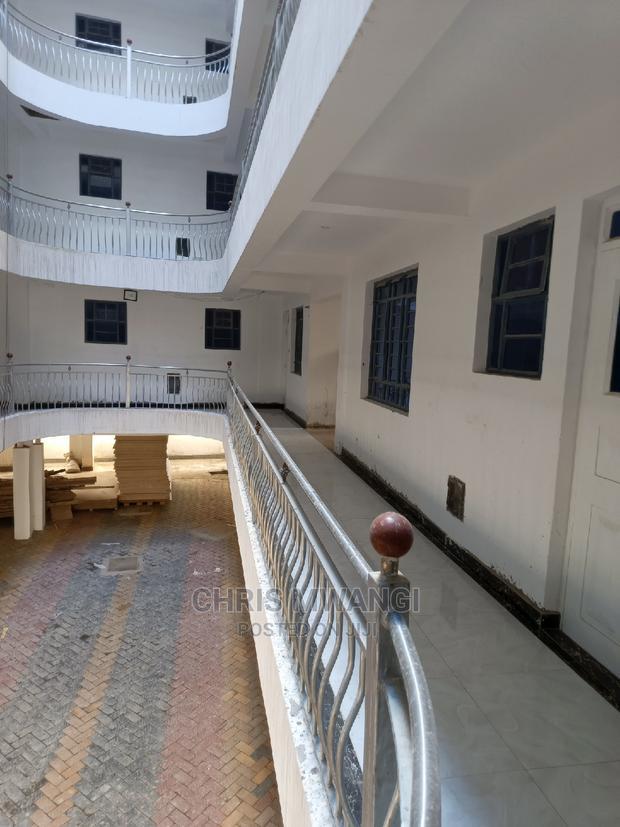 Furnished 3bdrm Block of Flats in Muchatha, Ruaka for sale