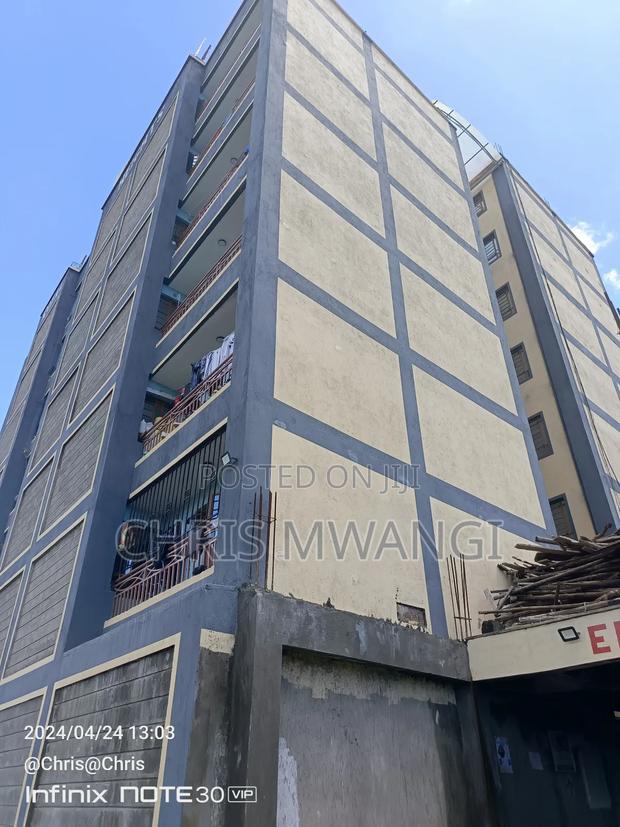 1bdrm Block of Flats in Kamakis Estate for sale
