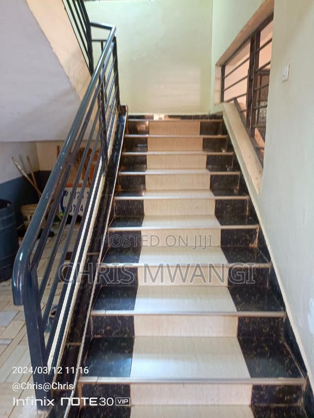 Furnished 2bdrm Block of Flats in Kinoo Estate for sale