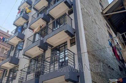 Furnished 1bdrm Block of Flats in Hillview Estate for sale