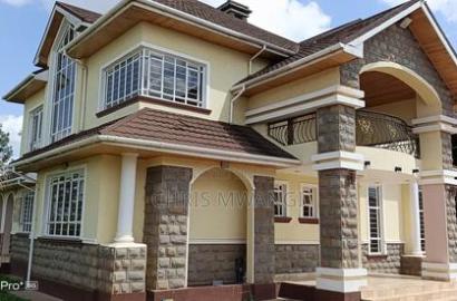 5bdrm Maisonette in Kenyatta Road Estate for sale