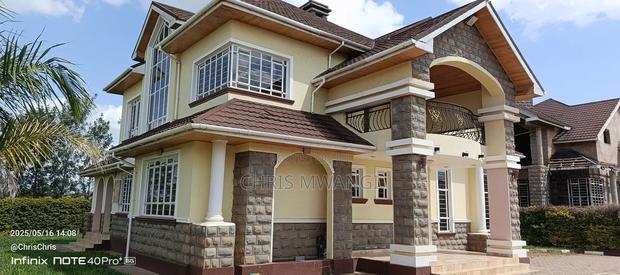 5bdrm Maisonette in Kenyatta Road Estate for sale