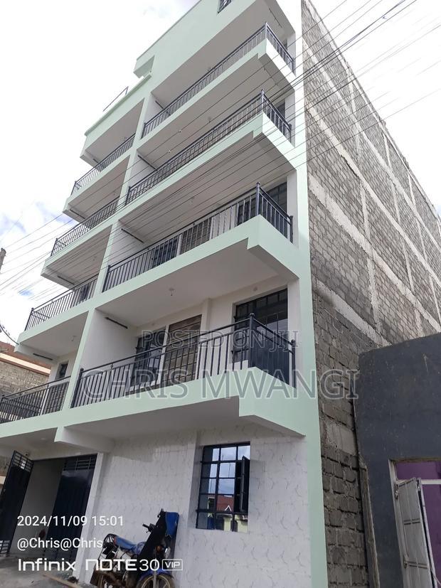 1bdrm Block of Flats in Kamakis Estate for sale