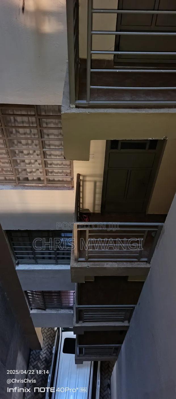 Furnished 1bdrm Block of Flats in Mirema Street, Roysambu for sale