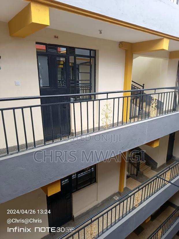 2bdrm Block of Flats in Mwiki Road for sale