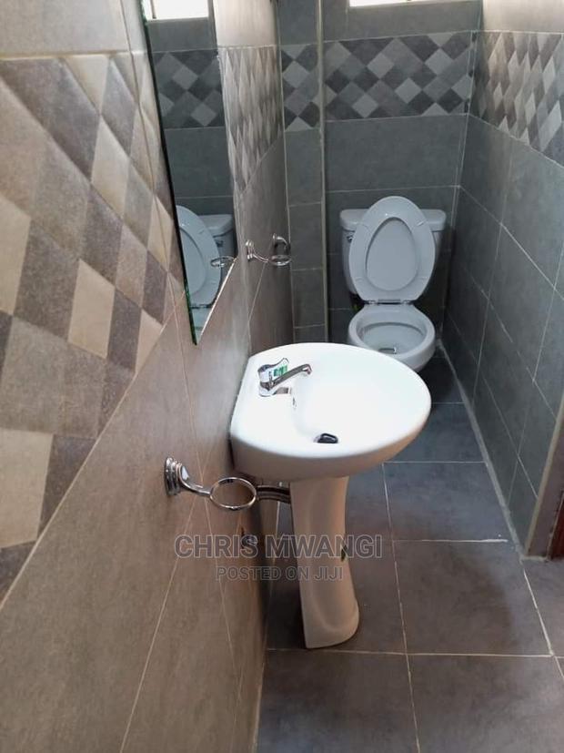 Furnished 3bdrm Block of Flats in Kinoo, Regen for Sale