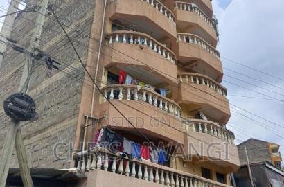 1bdrm Block of Flats in Kamiti Road Estate, Githurai for sale