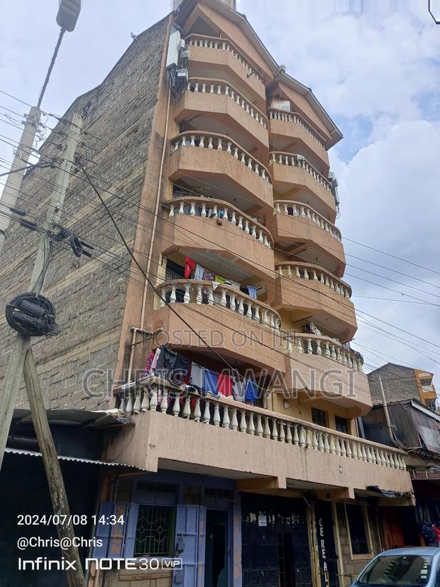 1bdrm Block of Flats in Kamiti Road Estate, Githurai for sale