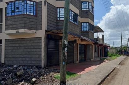 1bdrm Block of Flats in Mwihoko Estate, Githurai for Sale