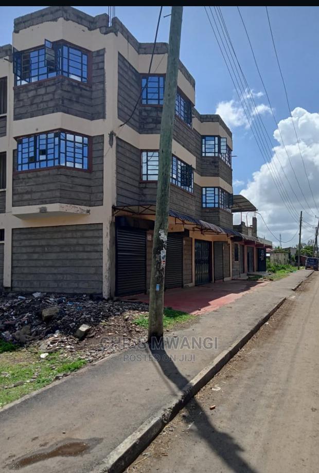 1bdrm Block of Flats in Mwihoko Estate, Githurai for Sale