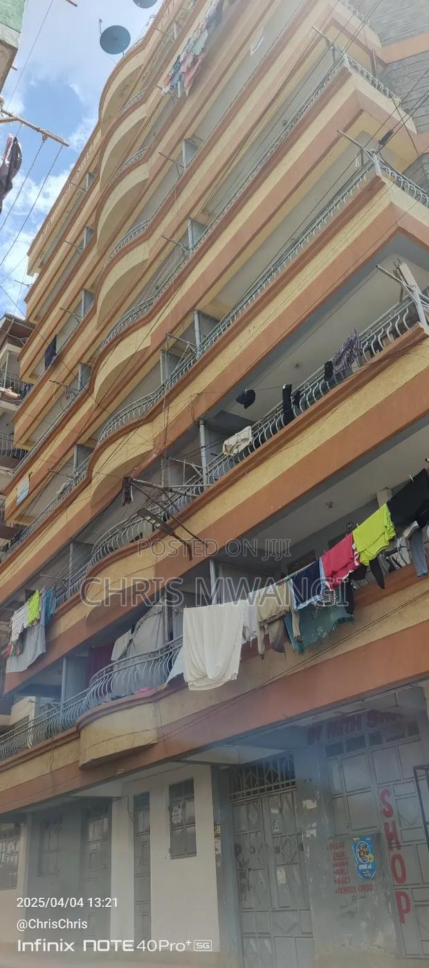 1bdrm Block of Flats in Ruiru Estate, Kwa Kairu for sale